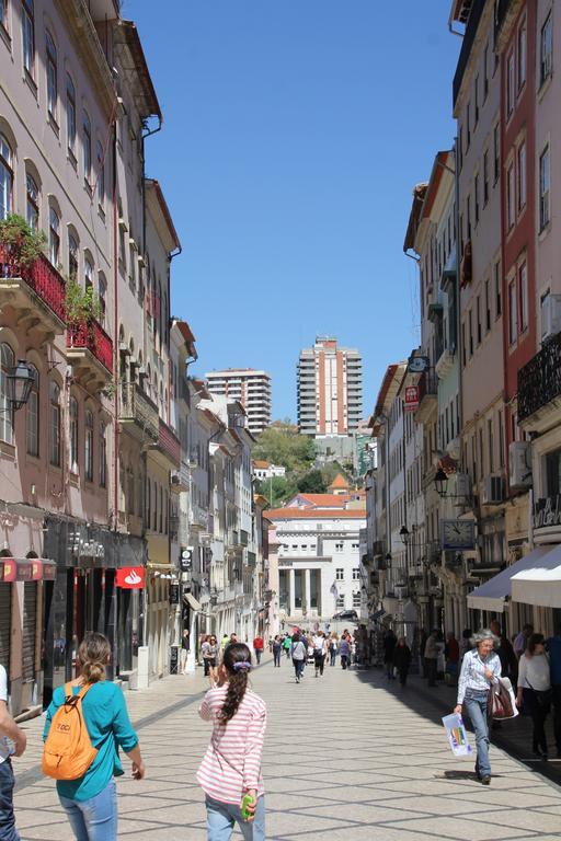 Coimbra Heights Apartamento Quarto foto