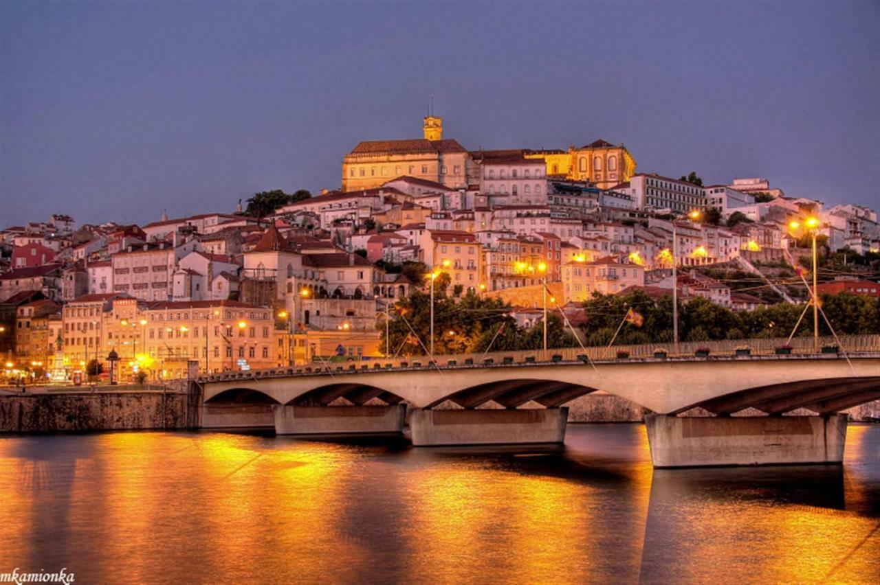 Coimbra Heights Apartamento Exterior foto