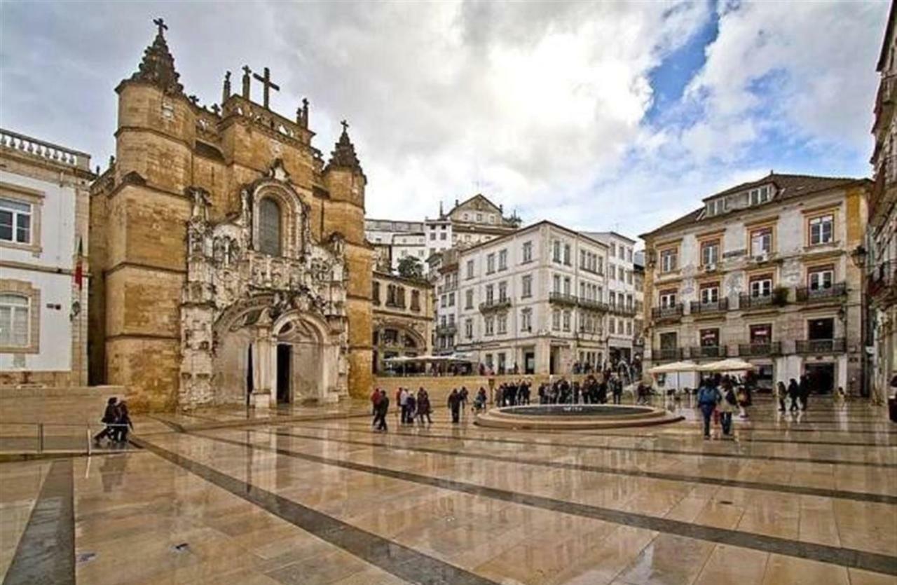 Coimbra Heights Apartamento Exterior foto